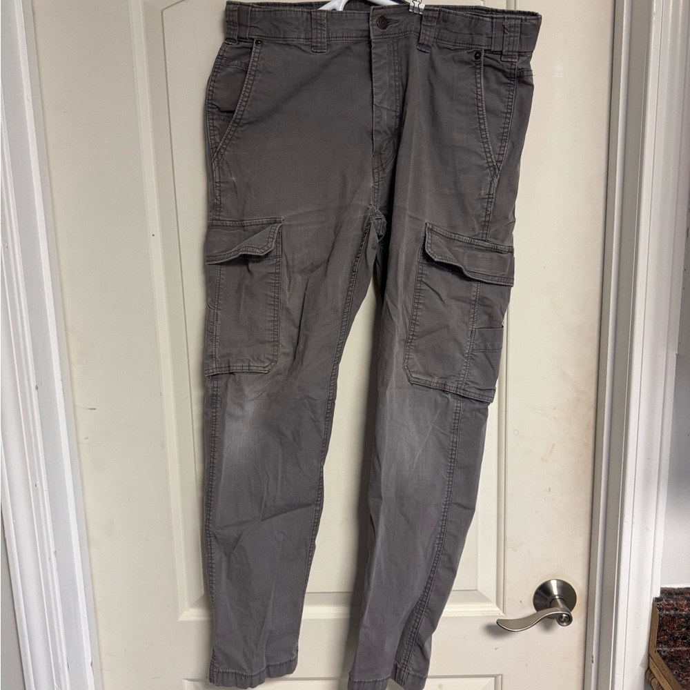 Men's Gray Levi’s Cargo Pants